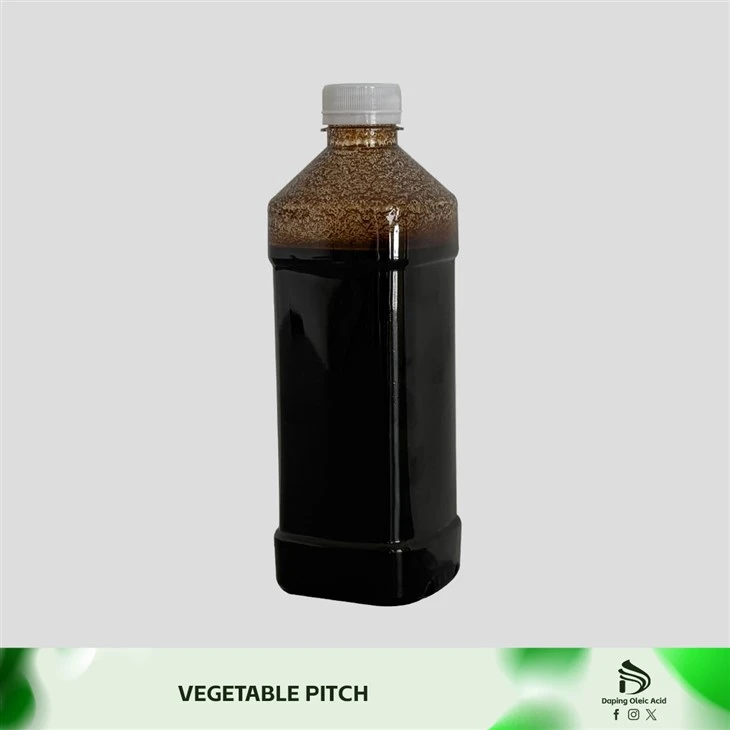Rubber Softener Cement Prefabricated Isolation Agent Soya Fatty Acid Pitch Leather Assistant