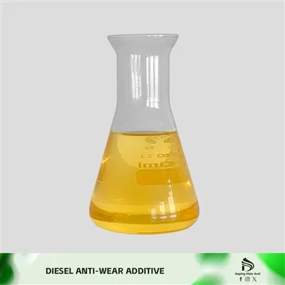 Anti Gel Rau Diesel Roj
