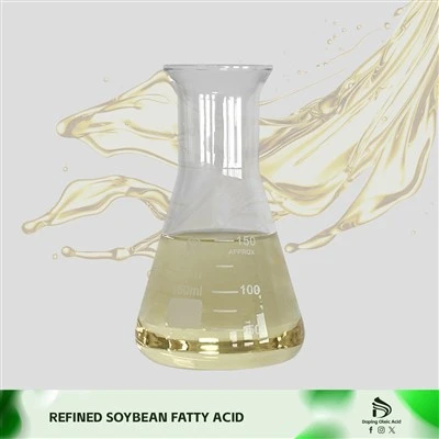 Siab Oleic Fatty Acid Ditilled Tall roj